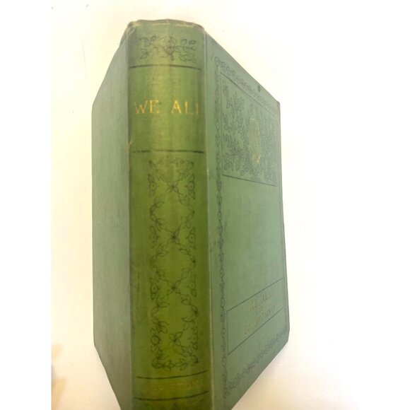 1905 "We All" By Octave Thanet  Antique Book With Illustrations By E.W. Kemble & - Picture 10 of 10